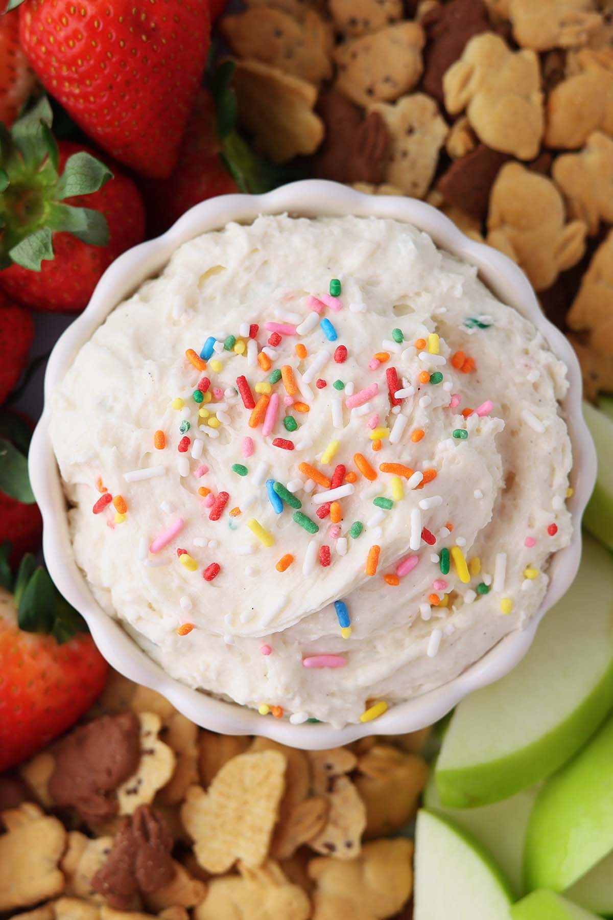 Party Perfect Funfetti Dip: The Ultimate 4-Ingredient No-Bake Dessert Hack